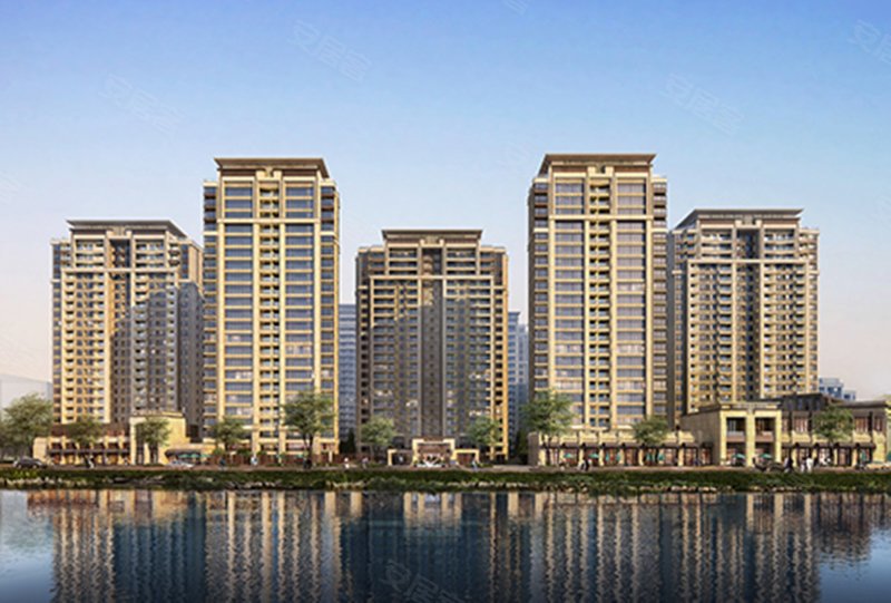 首开融侨首融府