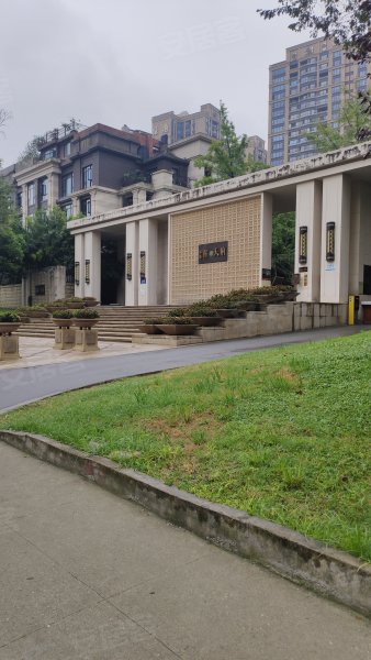 绿地锦天府(别墅)