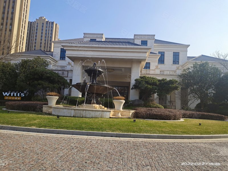 宝华海尚郡领(别墅) 