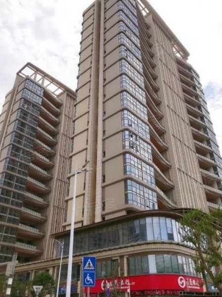 雄盛王府广场(商住楼)