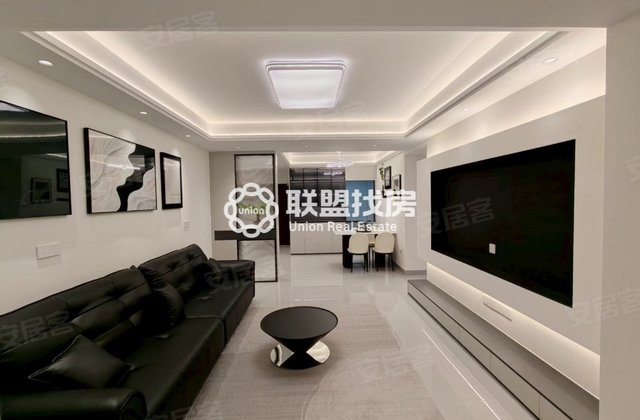 吾悦和府3室2厅107㎡56万二手房图片