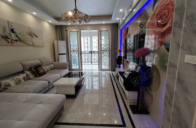 磨仂洲3室2厅109㎡65万二手房图片