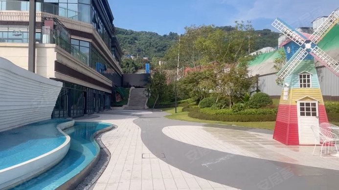 浩创半山溪谷,云滨路999号-重庆浩创半山溪谷二手房,租房,房价-重庆