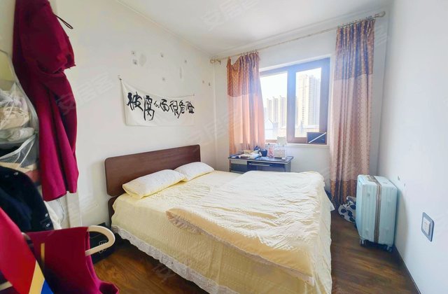 桐楠格领誉2室2厅88㎡85万二手房图片