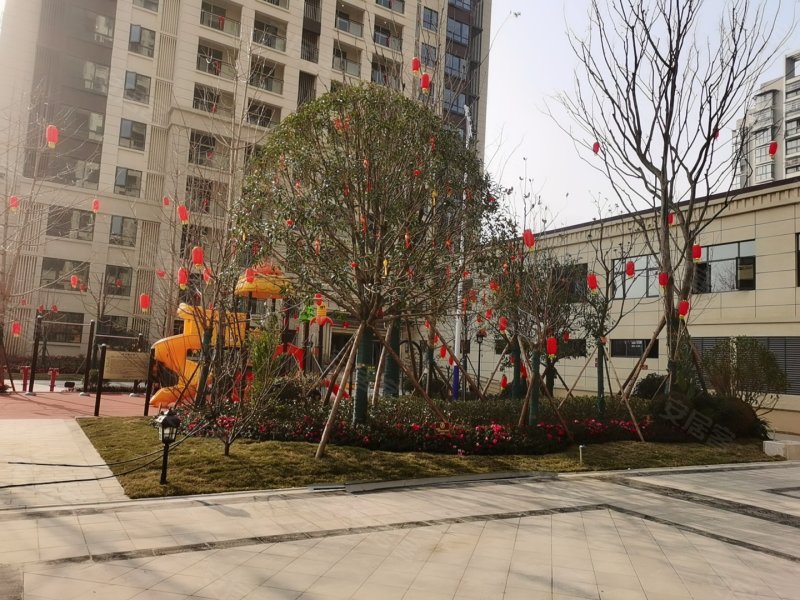 福星上江城,跃进路北段318号-绵阳福星上江城二手房,租房,房价-绵阳