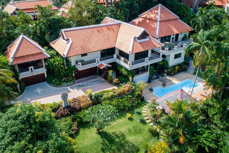 泰国约¥815万ThailandWichitHouse出售二手房商铺图片