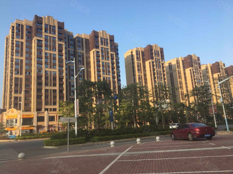 万达中央华城(龙海)