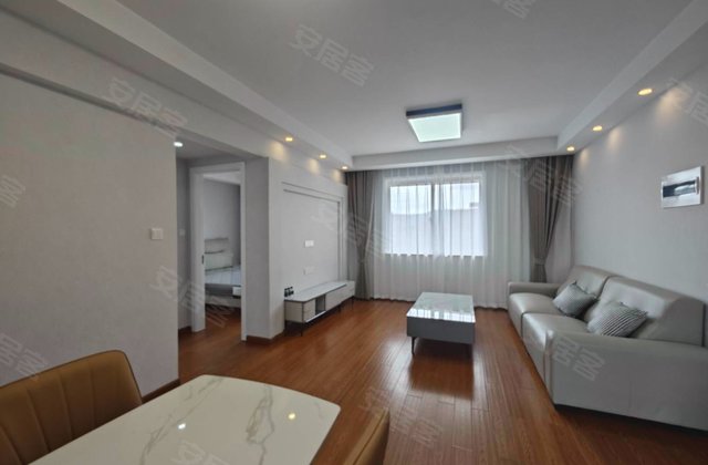 安泰佳苑2室2厅80㎡66万二手房图片