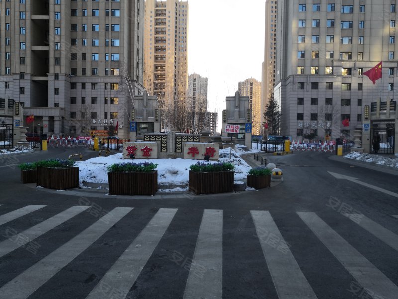 紫金华府,腾飞路-齐齐哈尔紫金华府二手房,租房,房价-齐齐哈尔安居客