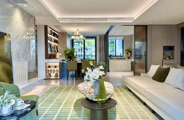 碧桂园兴隆湖畔3室2厅107㎡110万二手房图片