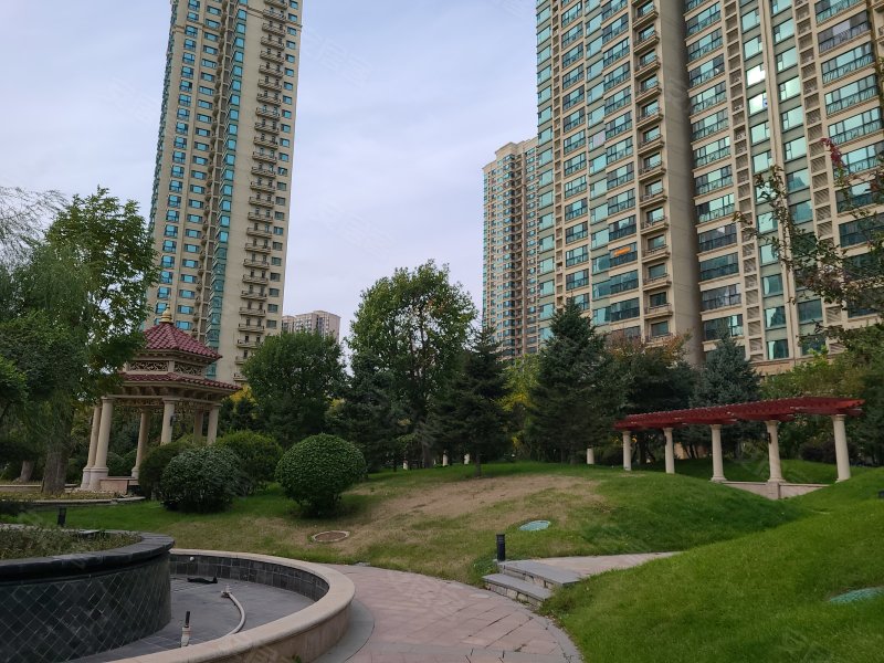 恒大名都,铁塔路333号-长春恒大名都二手房,租房,房价-长春安居客