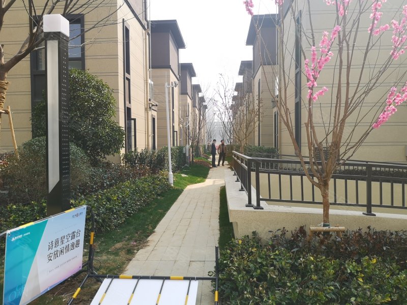 远洋万和上宁府(别墅)