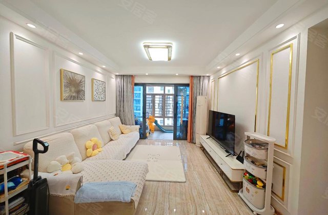 碧桂园剑桥郡3室2厅102.61㎡155万二手房图片