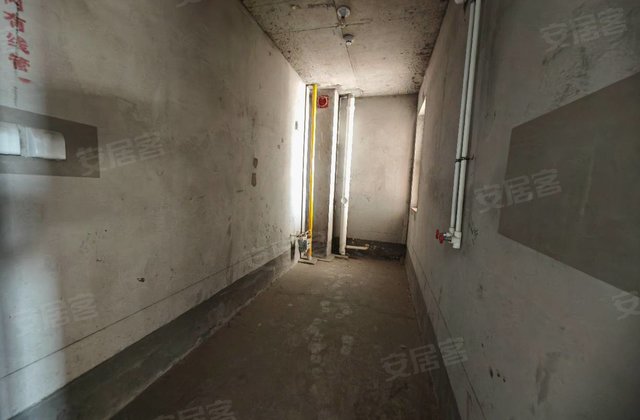 城投晶祥苑3室2厅117.61㎡69.8万二手房图片