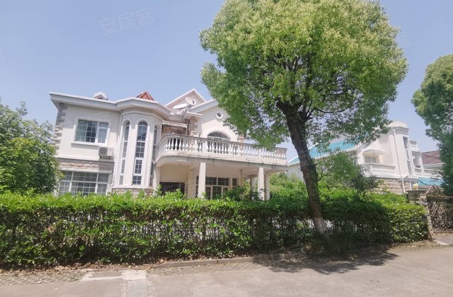 乔爱别墅5室2厅265.5㎡1550万二手房图片