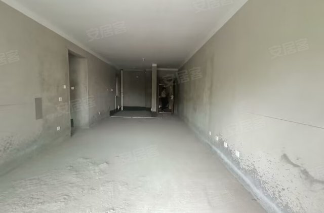 中梁葛天府3室2厅118㎡51万二手房图片