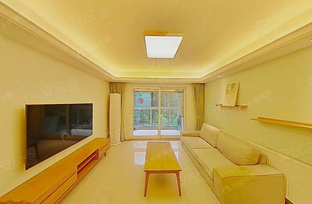 万科坤和玉泉(一期)3室2厅88.81㎡300万二手房图片