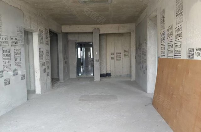 辰华拾光里4室2厅123.84㎡52万二手房图片