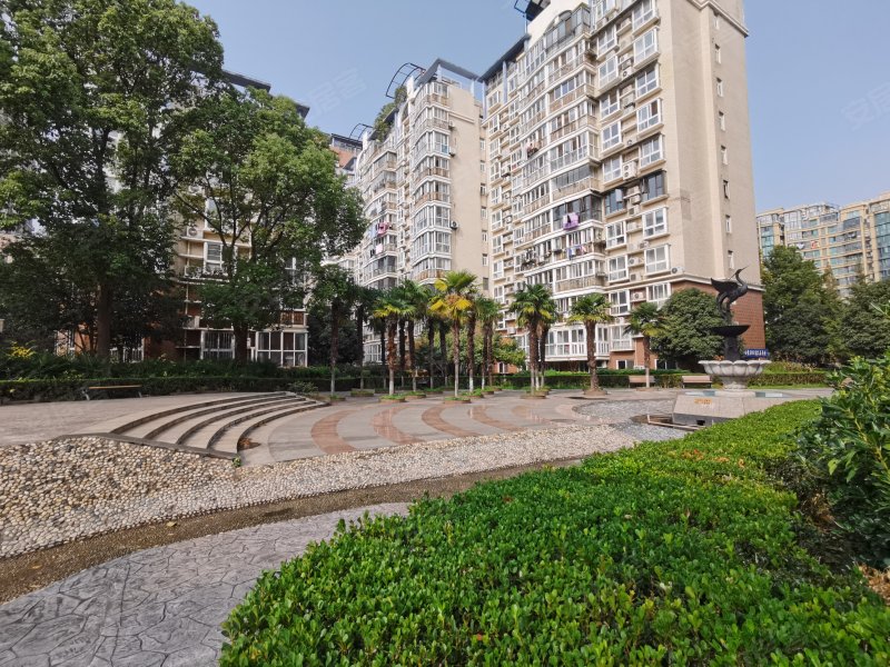 枫丹白露城市花园