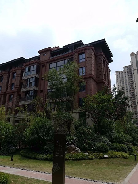 泰禾红御(公寓住宅)