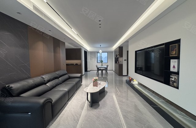 奥园神农养生城3室2厅133㎡85万二手房图片