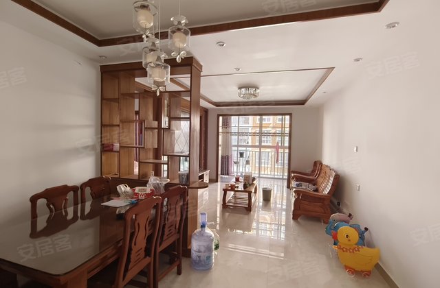 青阳一期3室2厅92㎡38.8万二手房图片