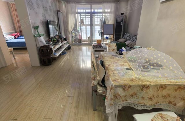 阿尔卡迪亚荣盛碧水湾3室2厅106㎡105.6万二手房图片