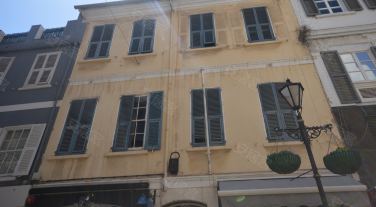 直布罗陀约¥1567万GibraltarGibraltarMain StreetBuilding出售二手房商铺图片