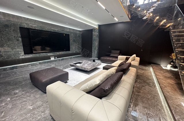 铁投碧水云天4室2厅400㎡398万二手房图片