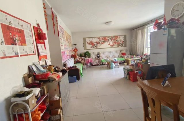 新城嘉园3室2厅137㎡66万二手房图片