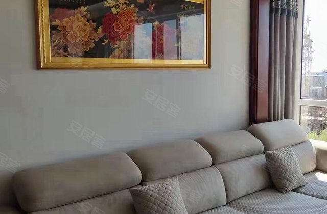 华庭书苑B区(肇州)3室1厅87.1㎡36.5万二手房图片