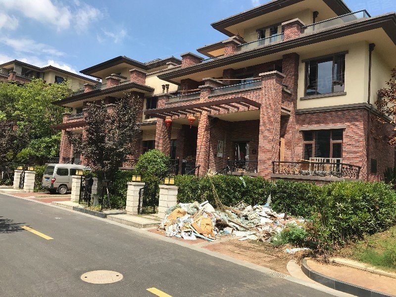 众安白马山庄(别墅)