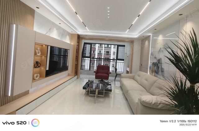 大为财富广场3室2厅125㎡69.8万二手房图片