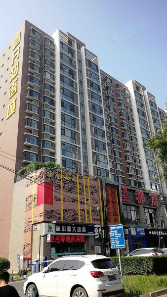 首开知语城,望京西路-北京首开知语城二手房,租房,房价-北京安居客