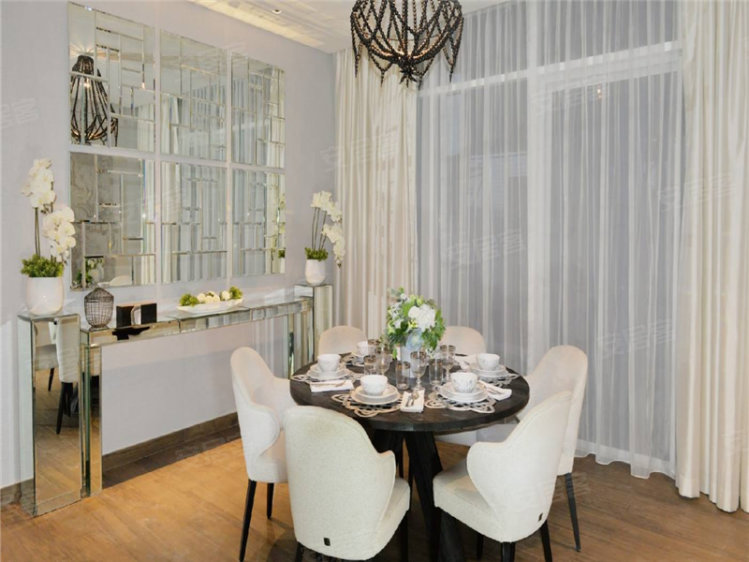 阿联酋迪拜酋长国迪拜约¥199～541万迪拜 HAMENI·核心地段公寓新房公寓图片