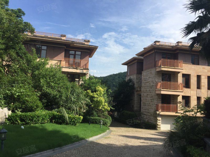 长广溪庄园(别墅),山水东路105号-无锡长广溪庄园(别墅)二手房,租房