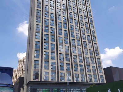 鑫苑鑫都汇商住楼