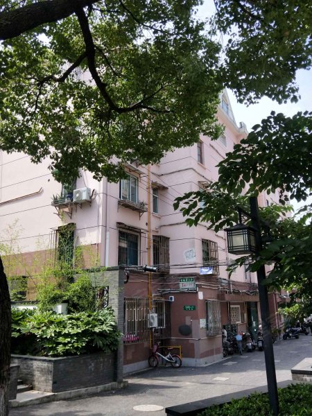 古桐路54弄小区