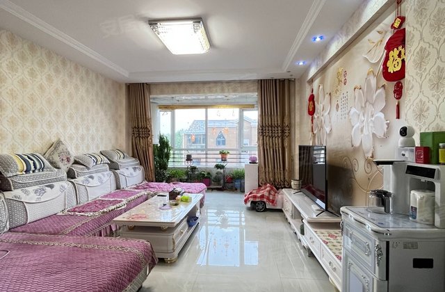 碧水明珠3室2厅105.72㎡45万二手房图片