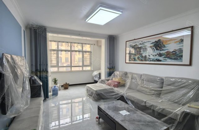 美隆香城3室2厅138㎡75万二手房图片