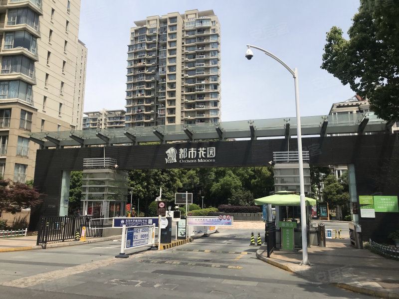 新都城市花园图片