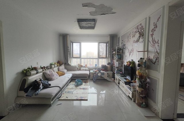 万和城3室2厅106㎡63万二手房图片