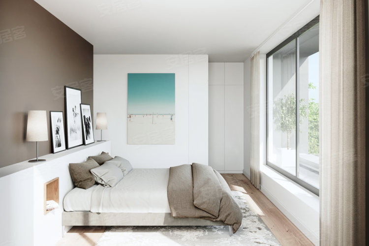 瑞士日内瓦州日内瓦约¥2354万PROJECT OF A THPE DETACHED VILLA NEAR CHAMPEL二手房公寓图片