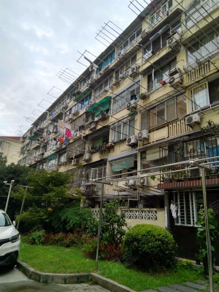 镇宁路465弄小区