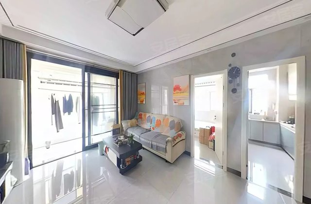 城市广场3室2厅132.88㎡80万二手房图片