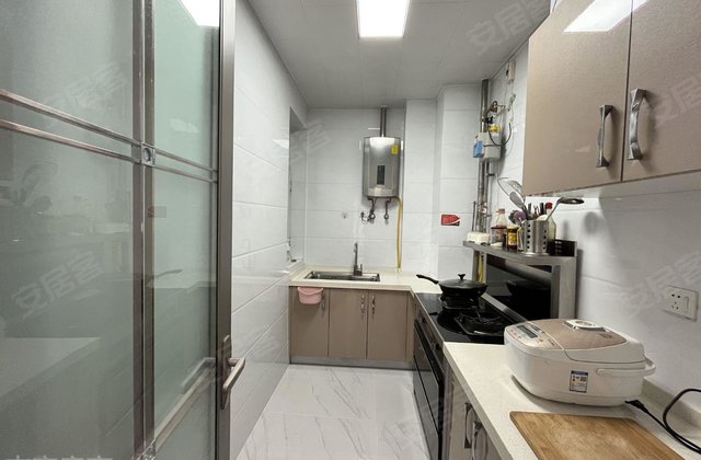 合鑫中央公园3室2厅97㎡53.8万二手房图片