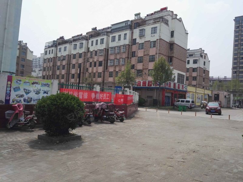 河滨新村(沭阳)