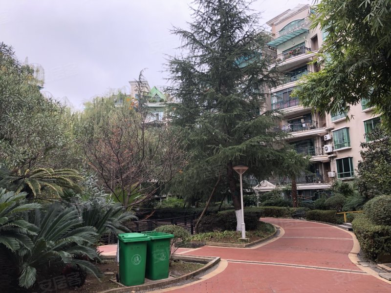 兴隆城市花园碧波居