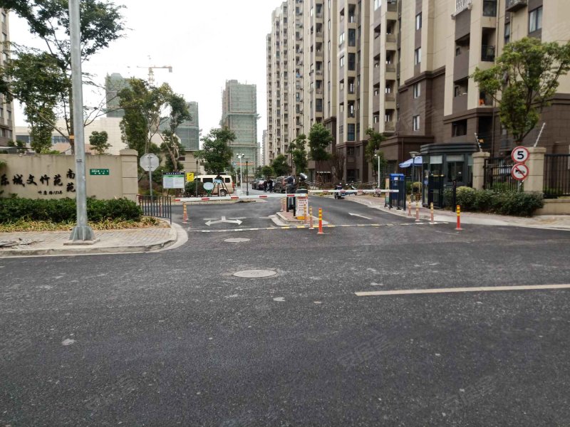 民乐城文竹苑南苑 