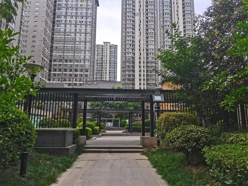 紫郡长安(北区)